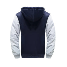 Load image into Gallery viewer, Men's Camouflage Fleece Thicken Hooded Jackets