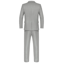 Load image into Gallery viewer, Men Long Sleeve Lapel Blazer Jacket with Pants