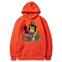 Lade das Bild in den Galerie-Viewer, Lc Waikiki Monkey Hoodie