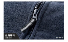 Load image into Gallery viewer, Men's Autumn Winter Fleece Jacket