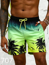 Load image into Gallery viewer, Men's Beach Pants Heavy Shaped Motorcycle 3D Printed Shorts Men Summer Breathable Shorts Fitness Street Shorts Men's Ropa Hombre