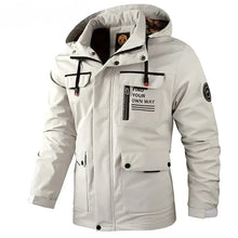 Lade das Bild in den Galerie-Viewer, Men's Windbreaker Soft Shell Waterproof Jacket
