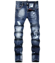 Load image into Gallery viewer, Mens Ripped Dsq2 Men Skinny Jeans