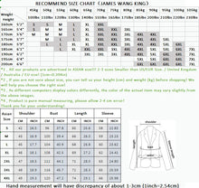 Load image into Gallery viewer, Men's Fashionable, Stylish and High-End Wool Suit