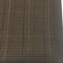 Load image into Gallery viewer, Men Houndstooth Plaid Jacket Vest Pants 3 Pieces Suit