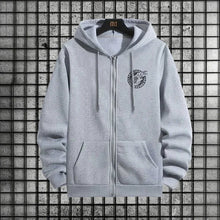 Load image into Gallery viewer, Mens Casual 2 Pieces Zipper Hoodie with Pants