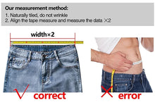 Load image into Gallery viewer, Summer Thin Men Korean Fashion Stretch Denim Shorts Classic Washed Straight Fit Knee Length Casual Versatile Jean Short Pants
