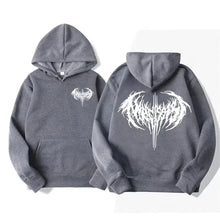 Lade das Bild in den Galerie-Viewer, Graphic Oversized Hooded