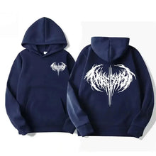 Lade das Bild in den Galerie-Viewer, Graphic Oversized Hooded
