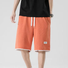Lade das Bild in den Galerie-Viewer, Fashion Brand Casual Sports Set