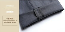 Load image into Gallery viewer, Suit (Blazer+Pants) Men's Fashion Business Outdoor Gentleman Trend Solid Color Casual Slim-fit Wedding Host Gentleman Suit S-6XL