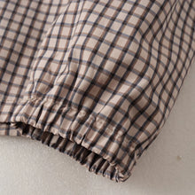 Load image into Gallery viewer, Women's Plaid Hooded Elegant Jacket