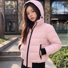 Load image into Gallery viewer, Casual Thickened Warm Cotton-padded Jackets for Women