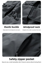 Load image into Gallery viewer, Men's Workwear Hooded Mountaineering Coat