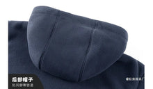 Load image into Gallery viewer, Men's Autumn Winter Fleece Jacket