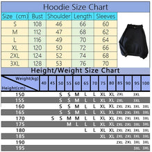 Load image into Gallery viewer, fall winter Man Woman Home Outdoor Casual Sport Loose Pullover 2025 Hot Sale Couple Hoodie Classic Love BF GF Printed Sweatshirt