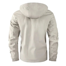 Lade das Bild in den Galerie-Viewer, Men's Windbreaker Soft Shell Waterproof Jacket