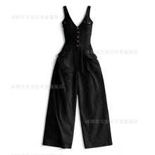 Load image into Gallery viewer, Spring/Summer Women's Jumpsuit