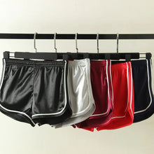 Load image into Gallery viewer, Women Shorts Summer Silk Slim Beach Casual White Shorts Hot