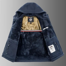 Load image into Gallery viewer, Men's Autumn Winter Fleece Jacket
