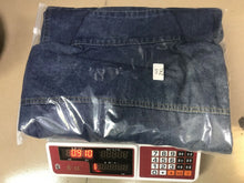 Load image into Gallery viewer, Women's Denim Long Sleeve Oversized Button Jacket