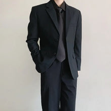 Load image into Gallery viewer, Men 2 Piece Premium Business Suit