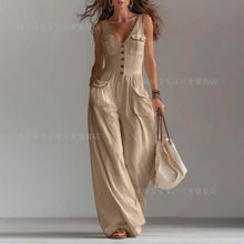 Load image into Gallery viewer, Spring/Summer Women's Jumpsuit