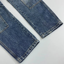Lade das Bild in den Galerie-Viewer, Retro Straight Leg Casual Pants