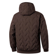 Load image into Gallery viewer, Winter Men's Thickened Hooded Thermal Coat