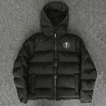 Lade das Bild in den Galerie-Viewer, Brand Hooded Jacket