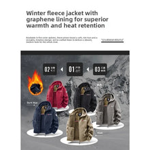 Load image into Gallery viewer, Men's Casual Loose Comfortable High-Quality Wool Jacket