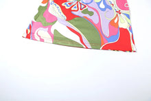 Lade das Bild in den Galerie-Viewer, Weird Puss Colorful Print Backless Sleeveless Dress