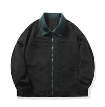 Lade das Bild in den Galerie-Viewer, Men Casual Cargo Bomber Jacket