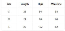 Load image into Gallery viewer, Women's Retro Breathable Super Y2K, Casual Loose Shorts,