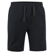 Lade das Bild in den Galerie-Viewer, Men's Summer New Cotton Linen Shorts Male lightweight Breathable Solid Color Linen Trousers Versatile Streetwear Short Pants