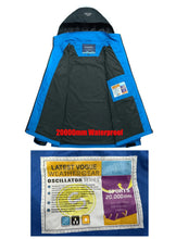 Load image into Gallery viewer, Men Mountain Hooded Hiking Overcoats