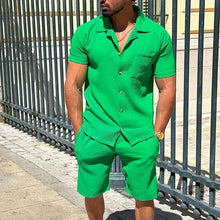 Lade das Bild in den Galerie-Viewer, Casual Loose Men's Sets
