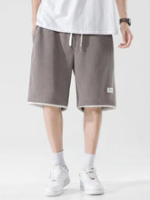 Lade das Bild in den Galerie-Viewer, Fashion Brand Casual Sports Set