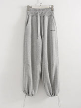 Load image into Gallery viewer, Women Tracksuits Winter Fleece Sweatsuit Brown Warm Crop Zipper Hoodies And Sweatpants Set For Women 2 Piece Velvet Pants Sets