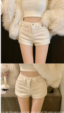 Load image into Gallery viewer, Women's New Sexy High-waisted Hot Pants