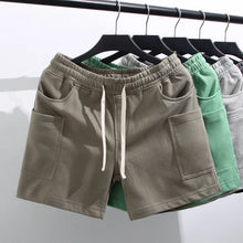 Load image into Gallery viewer, Men's Korean Style Shorts