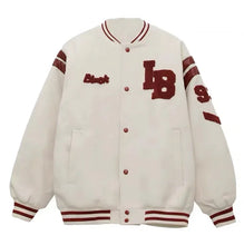 Lade das Bild in den Galerie-Viewer, Baseball Uniform Couple Casual Jackets