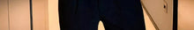 Load image into Gallery viewer, Men's Black Male Splicing Korean Reviews Stylish Jacket