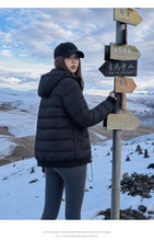 Load image into Gallery viewer, Casual Thickened Warm Cotton-padded Jackets for Women