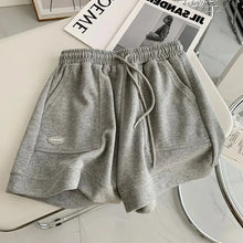 Load image into Gallery viewer, Women's Slim Waist Slim Fit Casual Home Versatile Sports Shorts