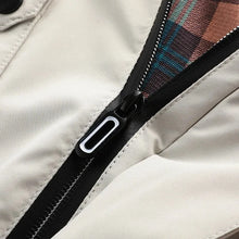 Lade das Bild in den Galerie-Viewer, Men's Windbreaker Soft Shell Waterproof Jacket
