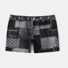 Load image into Gallery viewer, Women Workout Yoga Athletic Short