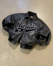 Load image into Gallery viewer, Vintage Distressed Leopard Print Jacket