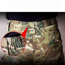 Lade das Bild in den Galerie-Viewer, Tactical Cargo Men Outdoor Shorts