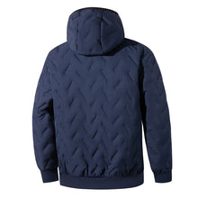 Load image into Gallery viewer, Winter Men's Thickened Hooded Thermal Coat